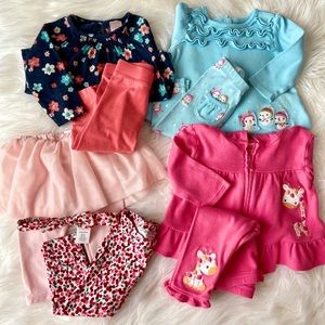 Gymboree Bundle 6-12M